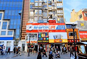 Karşıyaka Çarşı Girişinde,Yüksek Tabela Değerli, Satılık Ofisler