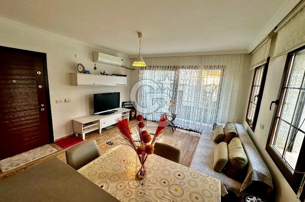 Çeşme Dalyan'da Satılık 2+1 Daire