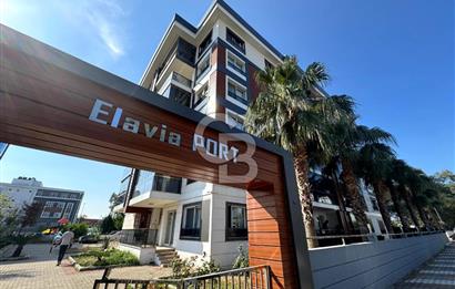 Çiğli Ataşehir’de Doğa Manzaralı, Ebeveyn Banyolu 3+1 Daire