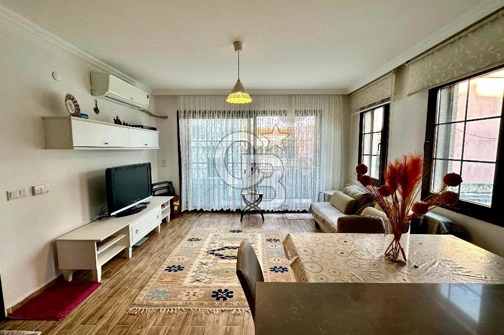 Çeşme Dalyan'da Satılık 2+1 Daire