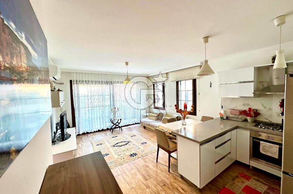 Çeşme Dalyan'da Satılık 2+1 Daire