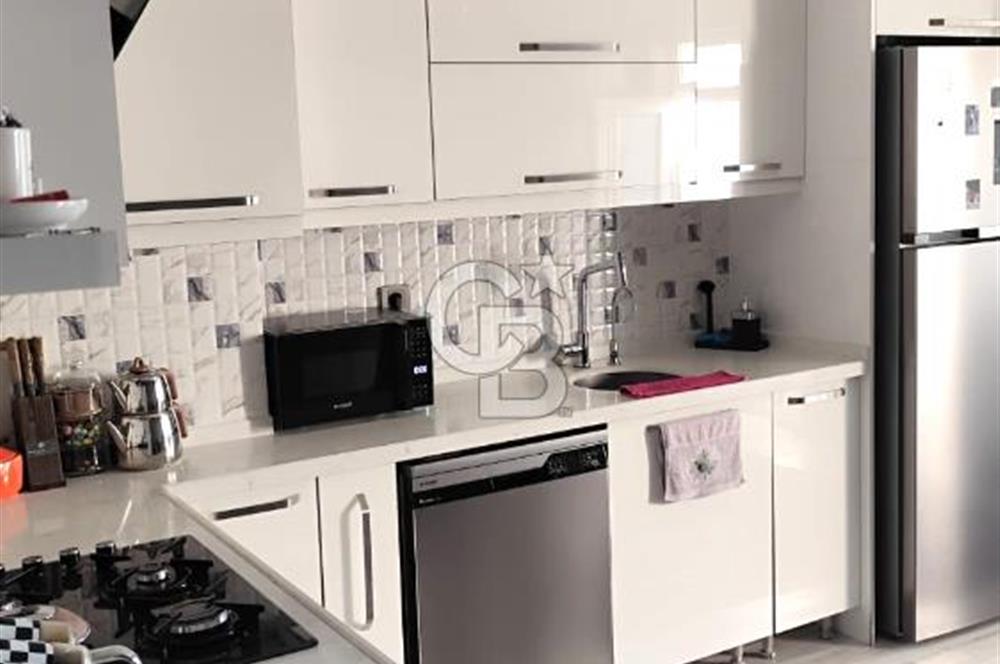 CB ATA'DAN ERZURUM MERKEZ DE SATILIK 4+1 LÜKS DAİRE