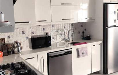 CB ATA'DAN ERZURUM MERKEZ DE SATILIK 4+1 LÜKS DAİRE