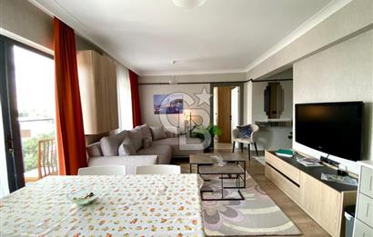 GOP REŞİT GALİP'TE EŞYALI 1+1 KİRALIK SIFIR DAİRE 