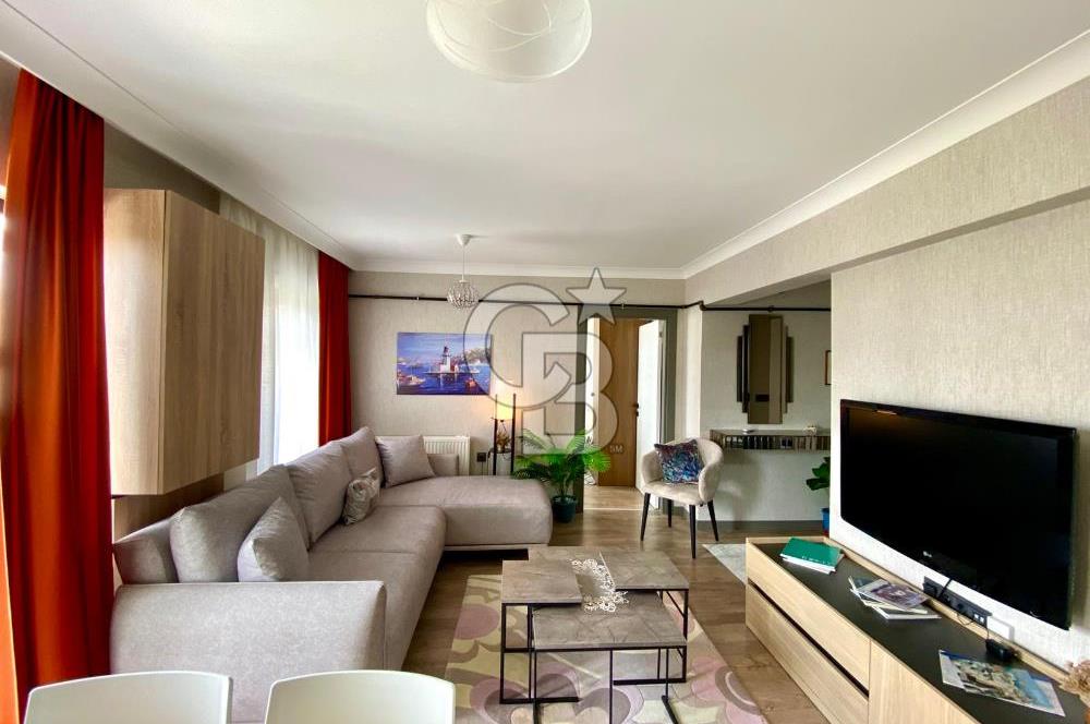 GOP REŞİT GALİP'TE EŞYALI 1+1 KİRALIK SIFIR DAİRE 