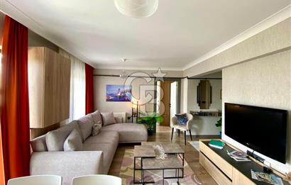 GOP REŞİT GALİP'TE EŞYALI 1+1 KİRALIK SIFIR DAİRE 
