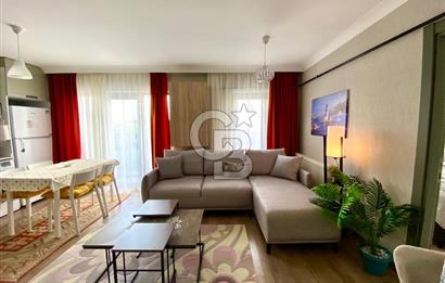 GOP REŞİT GALİP'TE EŞYALI 1+1 KİRALIK SIFIR DAİRE 