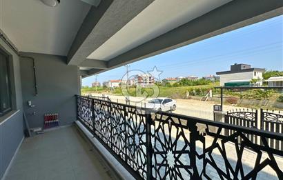 Çanakkale Lapseki Yeni ve Nezih Binada Geniş Balkonlu 3+1 Daire