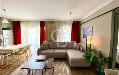 GOP REŞİT GALİP'TE EŞYALI 1+1 KİRALIK SIFIR DAİRE 