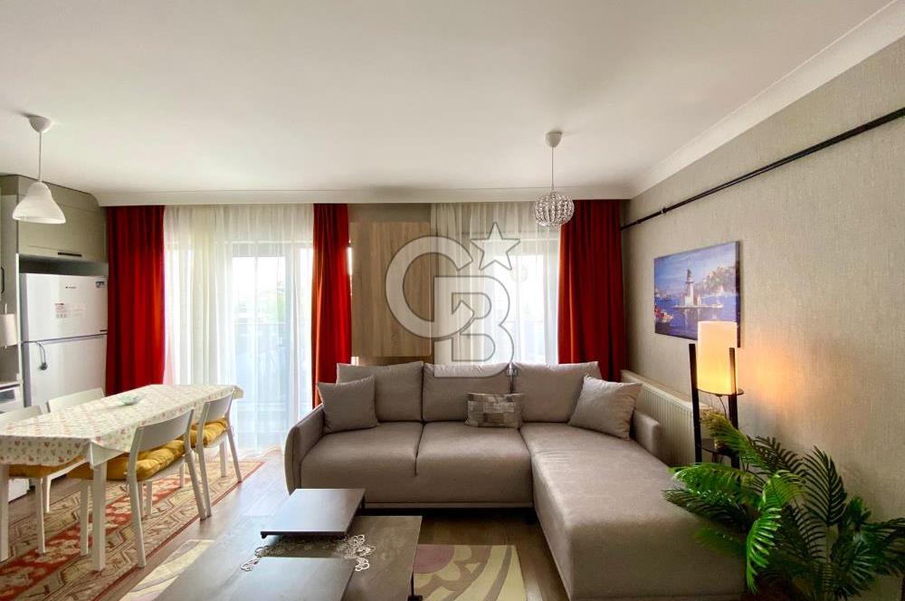GOP REŞİT GALİP'TE EŞYALI 1+1 KİRALIK SIFIR DAİRE 
