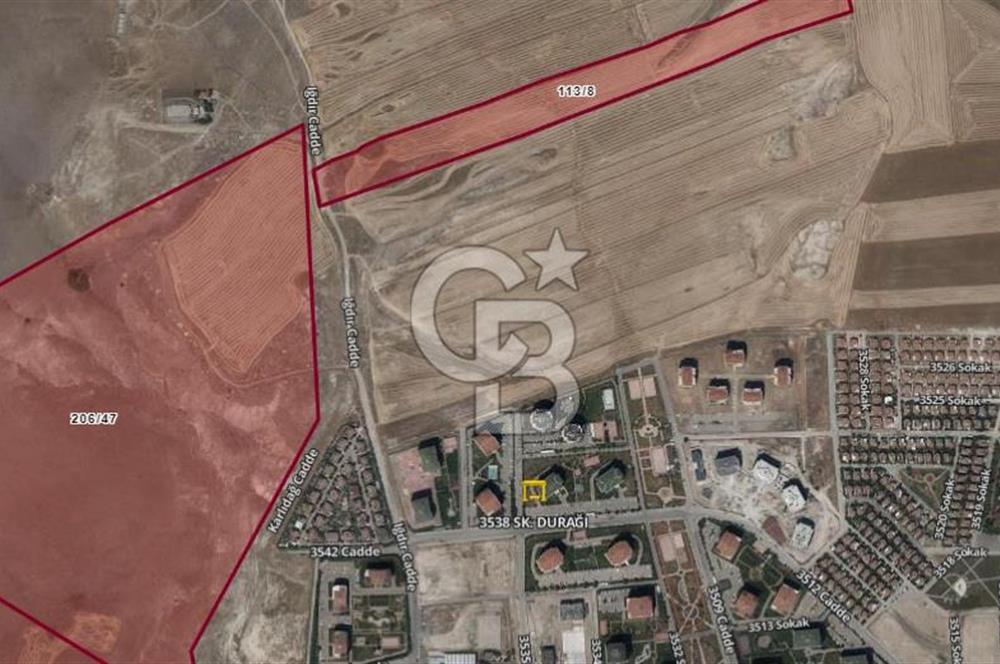 ANKARA YENİMAHALLE SUSUZ ATA MAH. BELÖREN PROJESİNDE HİSSE