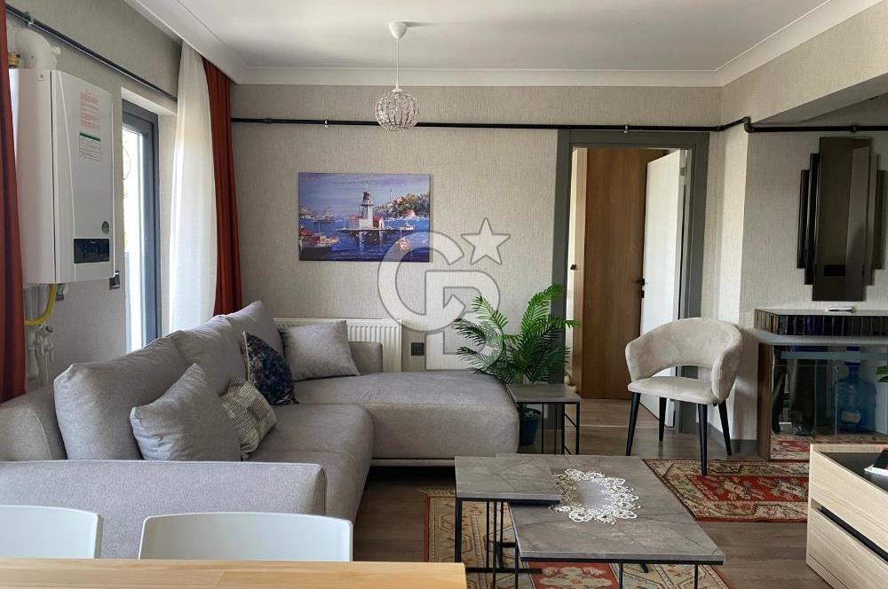 GOP REŞİT GALİP'TE EŞYALI 1+1 KİRALIK SIFIR DAİRE 