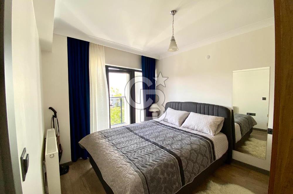 GOP REŞİT GALİP'TE EŞYALI 1+1 KİRALIK SIFIR DAİRE 