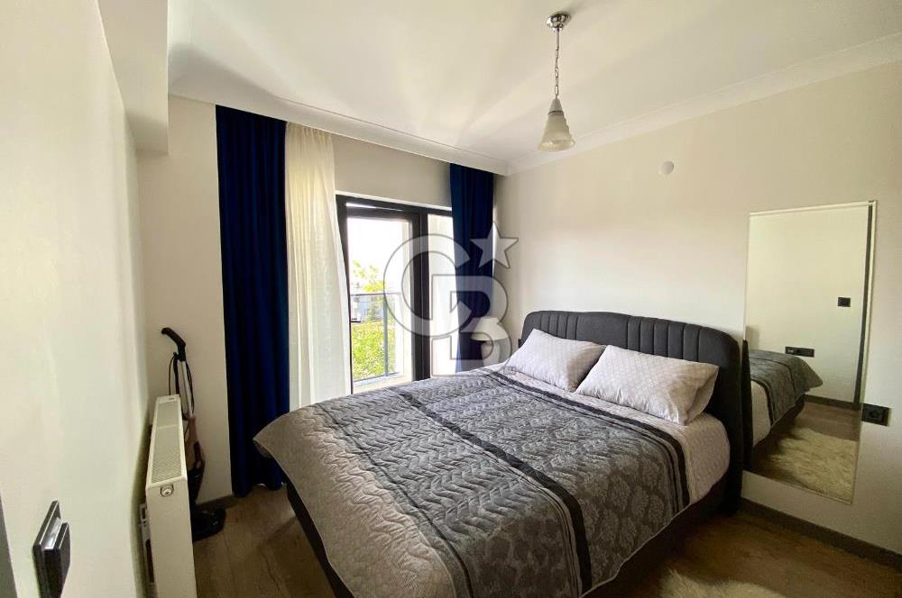 GOP REŞİT GALİP'TE EŞYALI 1+1 KİRALIK SIFIR DAİRE 