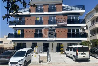 GOP REŞİT GALİP'TE EŞYALI 1+1 KİRALIK SIFIR DAİRE 
