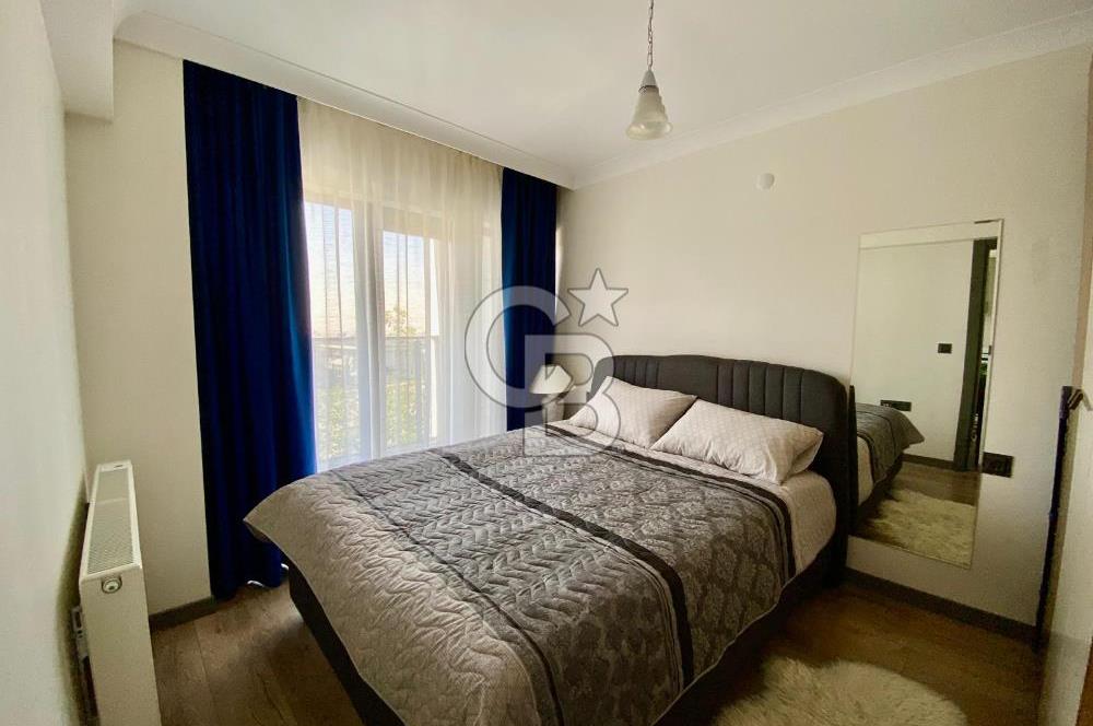 GOP REŞİT GALİP'TE EŞYALI 1+1 KİRALIK SIFIR DAİRE 