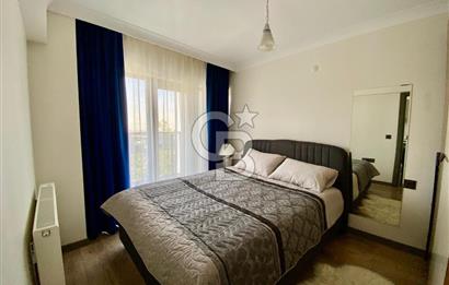 GOP REŞİT GALİP'TE EŞYALI 1+1 KİRALIK SIFIR DAİRE 