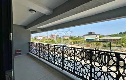 Çanakkale Lapseki Yeni ve Nezih Binada Geniş Balkonlu 3+1 Daire
