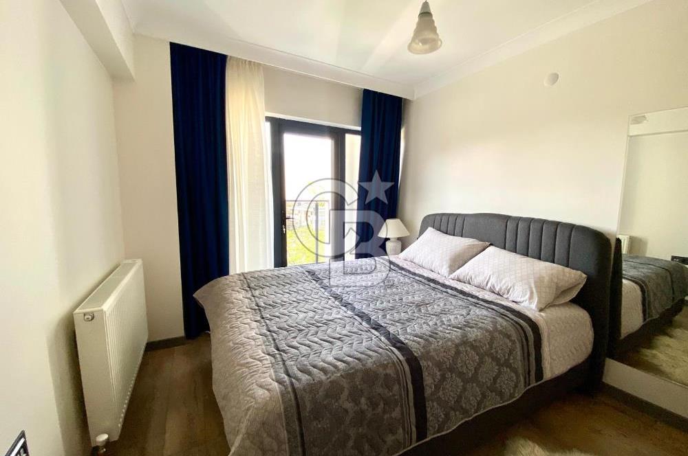 GOP REŞİT GALİP'TE EŞYALI 1+1 KİRALIK SIFIR DAİRE 