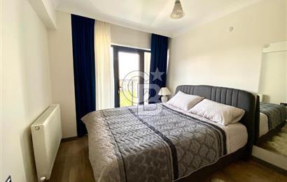 GOP REŞİT GALİP'TE EŞYALI 1+1 KİRALIK SIFIR DAİRE 