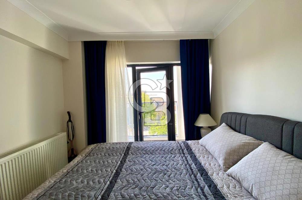 GOP REŞİT GALİP'TE EŞYALI 1+1 KİRALIK SIFIR DAİRE 