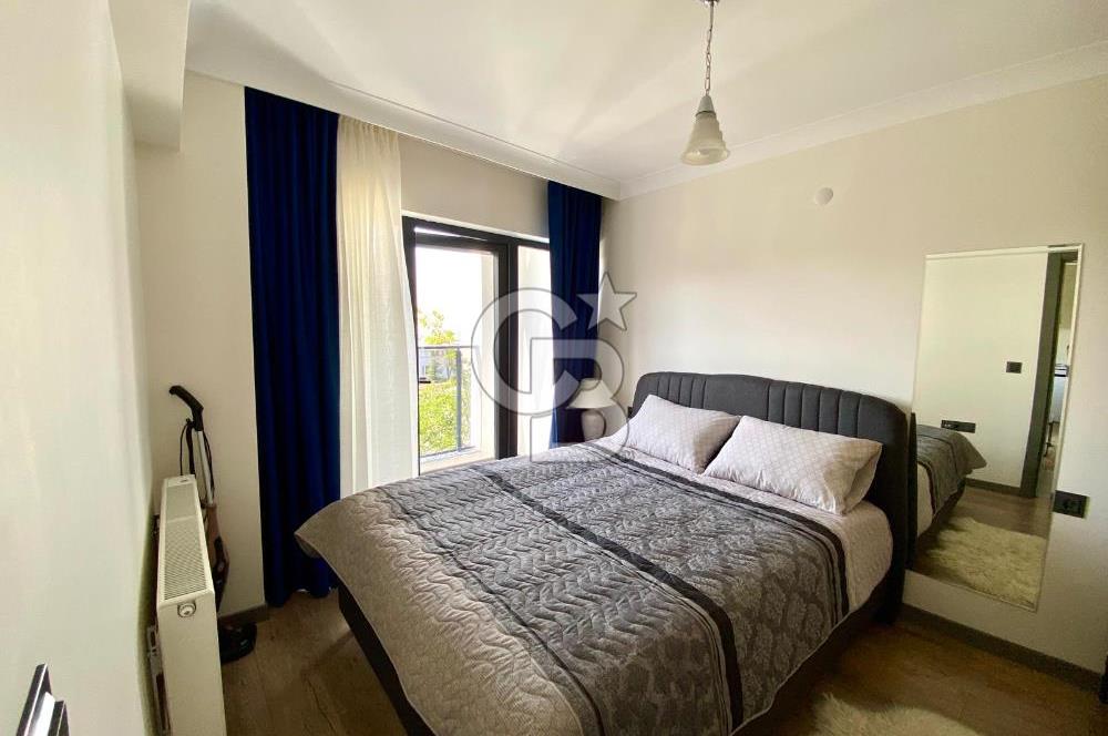 GOP REŞİT GALİP'TE EŞYALI 1+1 KİRALIK SIFIR DAİRE 