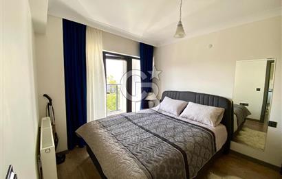 GOP REŞİT GALİP'TE EŞYALI 1+1 KİRALIK SIFIR DAİRE 
