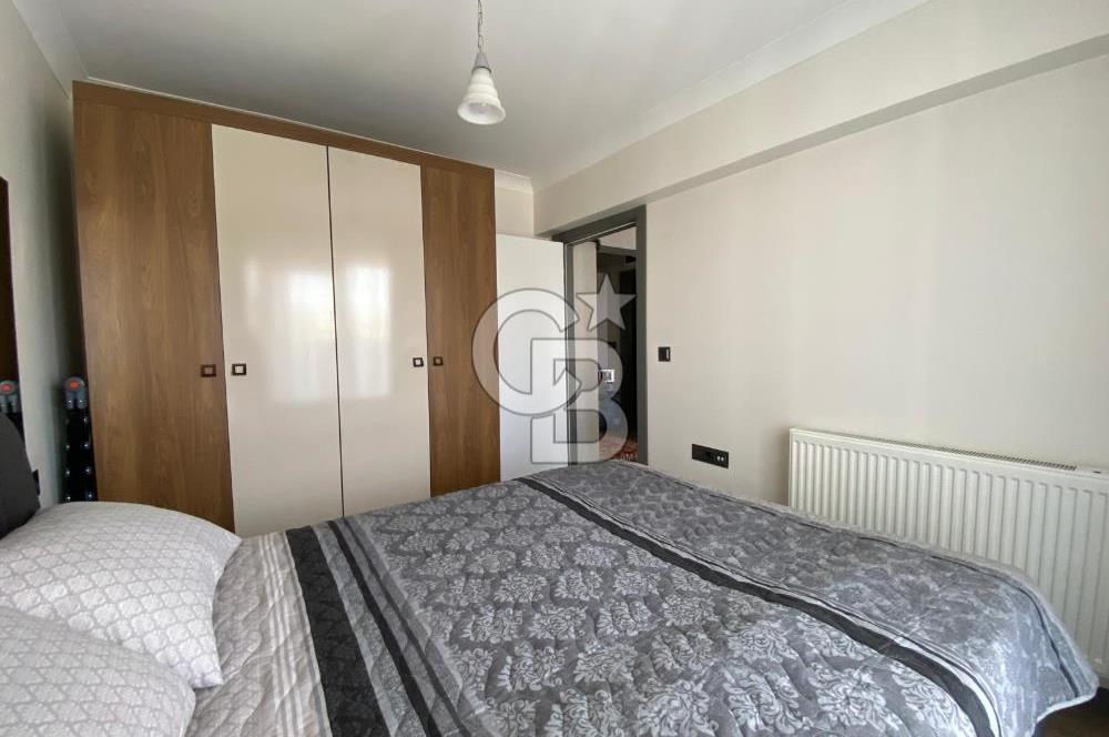 GOP REŞİT GALİP'TE EŞYALI 1+1 KİRALIK SIFIR DAİRE 