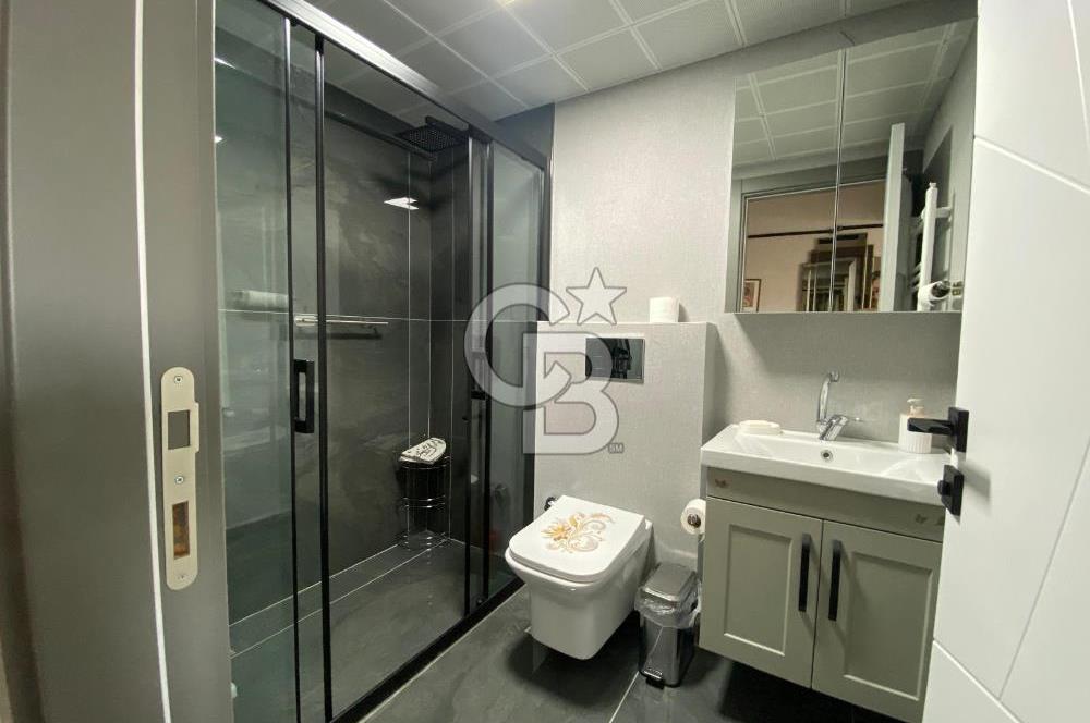 GOP REŞİT GALİP'TE EŞYALI 1+1 KİRALIK SIFIR DAİRE 