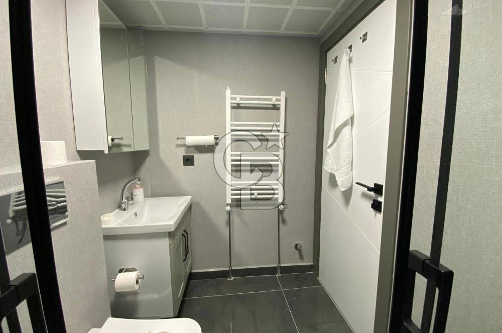 GOP REŞİT GALİP'TE EŞYALI 1+1 KİRALIK SIFIR DAİRE 