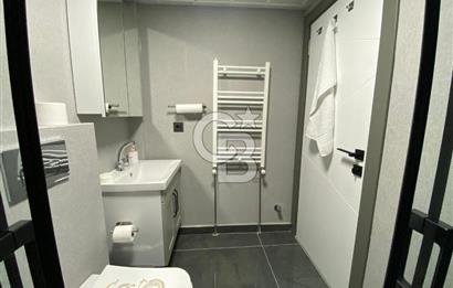 GOP REŞİT GALİP'TE EŞYALI 1+1 KİRALIK SIFIR DAİRE 