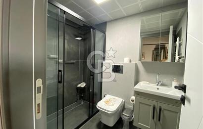 GOP REŞİT GALİP'TE EŞYALI 1+1 KİRALIK SIFIR DAİRE 