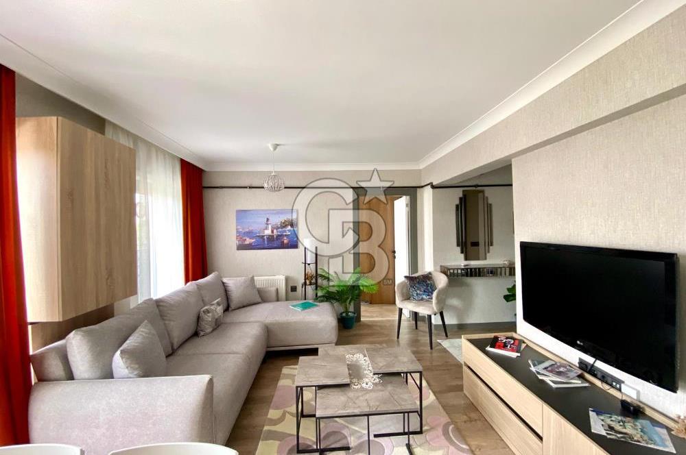 GOP REŞİT GALİP'TE EŞYALI 1+1 KİRALIK SIFIR DAİRE 
