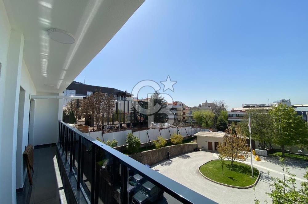 GOP REŞİT GALİP'TE EŞYALI 1+1 KİRALIK SIFIR DAİRE 