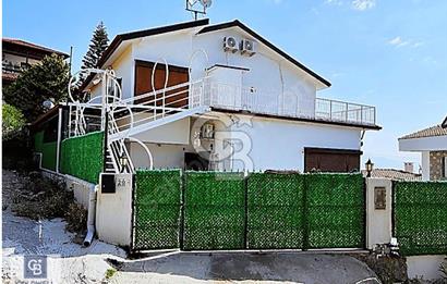 MUĞLA DATÇA DA SATILIK DENİZ MANZARALI FULL DONANIMLI VİLLA