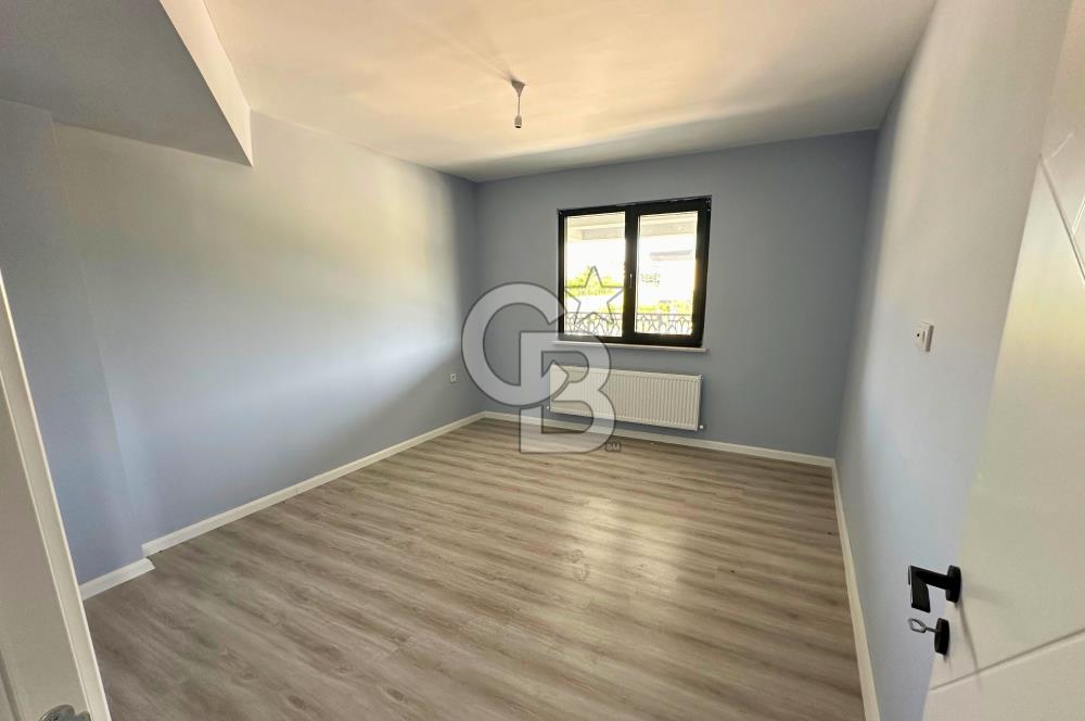 Çanakkale Lapseki Yeni ve Nezih Binada Geniş Balkonlu 3+1 Daire