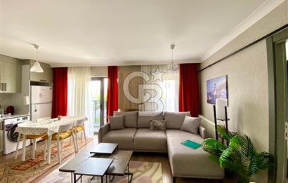 GOP REŞİT GALİP'TE EŞYALI 1+1 KİRALIK SIFIR DAİRE 