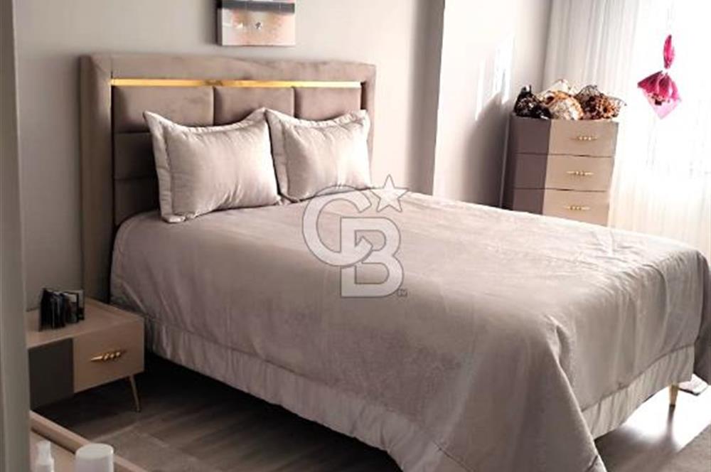 CB ATA'DAN ERZURUM MERKEZ DE SATILIK 4+1 LÜKS DAİRE