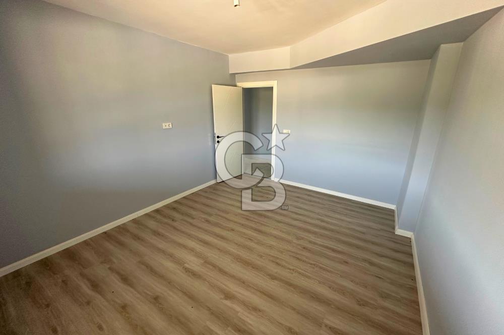 Çanakkale Lapseki Yeni ve Nezih Binada Geniş Balkonlu 3+1 Daire