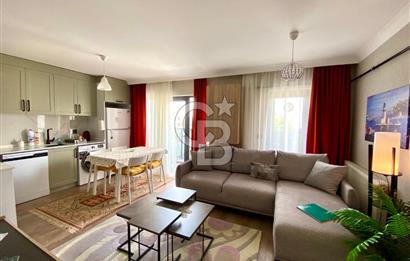 GOP REŞİT GALİP'TE EŞYALI 1+1 KİRALIK SIFIR DAİRE 