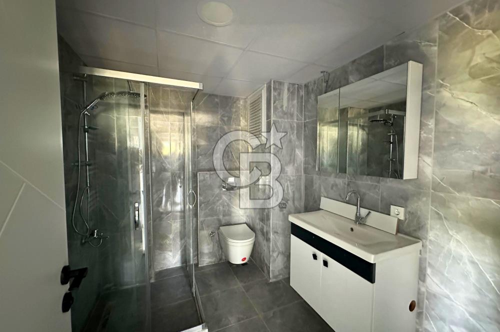 Çanakkale Lapseki Yeni ve Nezih Binada Geniş Balkonlu 3+1 Daire