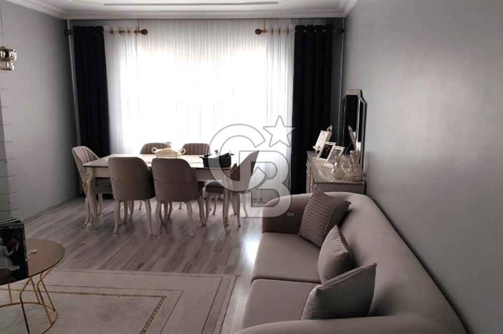 CB ATA'DAN ERZURUM MERKEZ DE SATILIK 4+1 LÜKS DAİRE