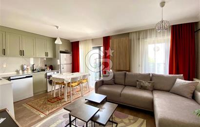 GOP REŞİT GALİP'TE EŞYALI 1+1 KİRALIK SIFIR DAİRE 