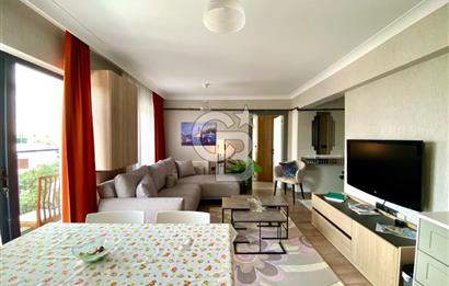 GOP REŞİT GALİP'TE EŞYALI 1+1 KİRALIK SIFIR DAİRE 