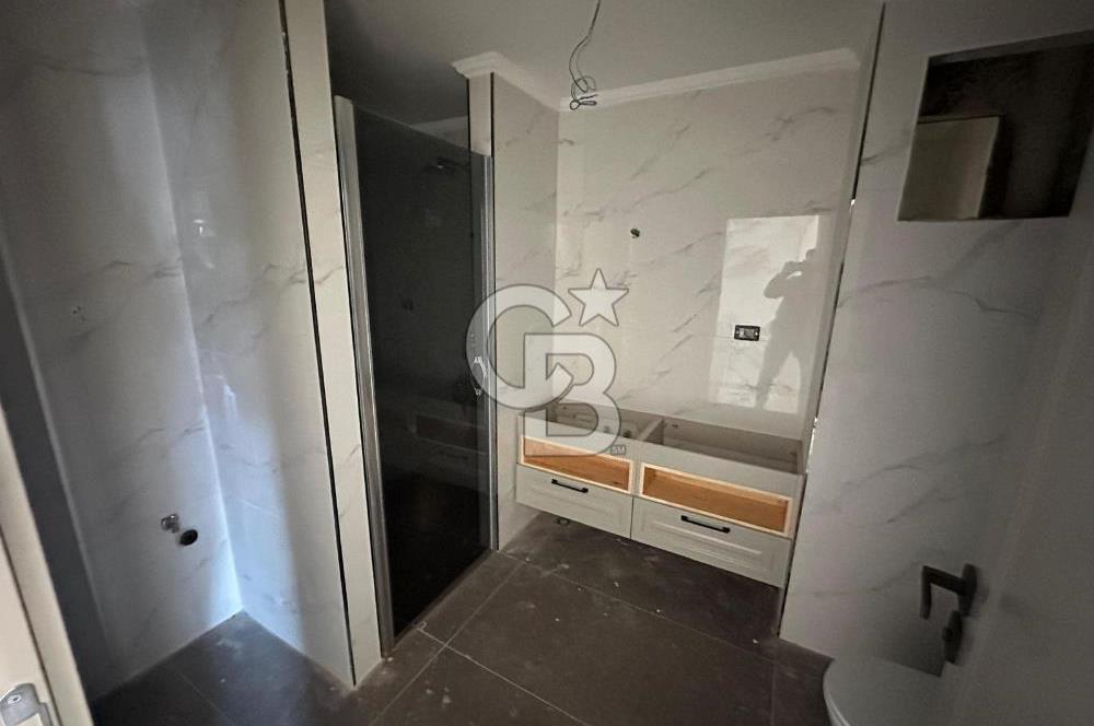BOSTANCI DA SATILIK 4+1 SÜPER LÜKS DAİRE