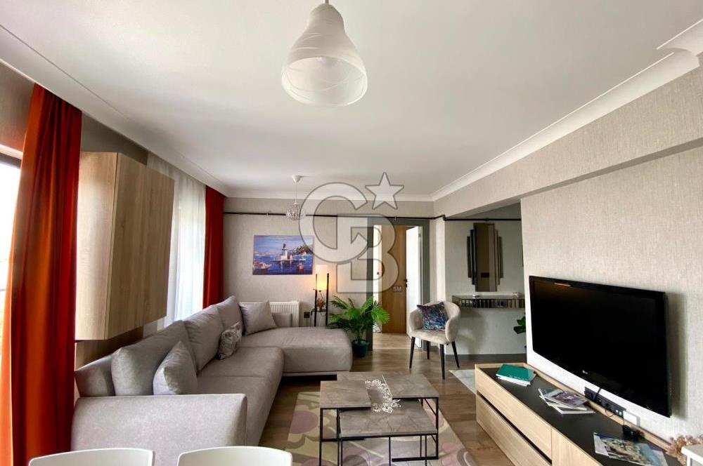 GOP REŞİT GALİP'TE EŞYALI 1+1 KİRALIK SIFIR DAİRE 