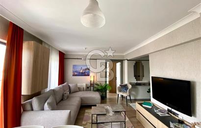 GOP REŞİT GALİP'TE EŞYALI 1+1 KİRALIK SIFIR DAİRE 