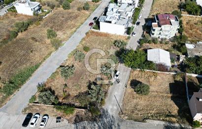 ÇANAKKALE KEPEZ SAHİLDE ÇİFT YOLA CEPHELİ 303 M² SATILIK ARSA