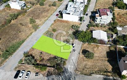 ÇANAKKALE KEPEZ SAHİLDE ÇİFT YOLA CEPHELİ 303 M² SATILIK ARSA