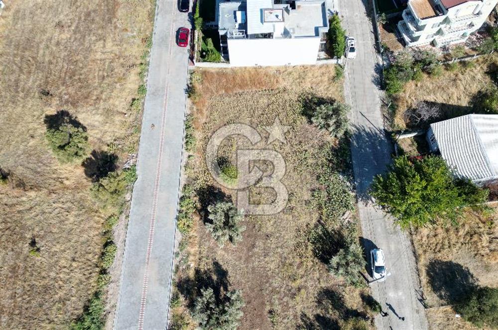 ÇANAKKALE KEPEZ SAHİLDE ÇİFT YOLA CEPHELİ 303 M² SATILIK ARSA